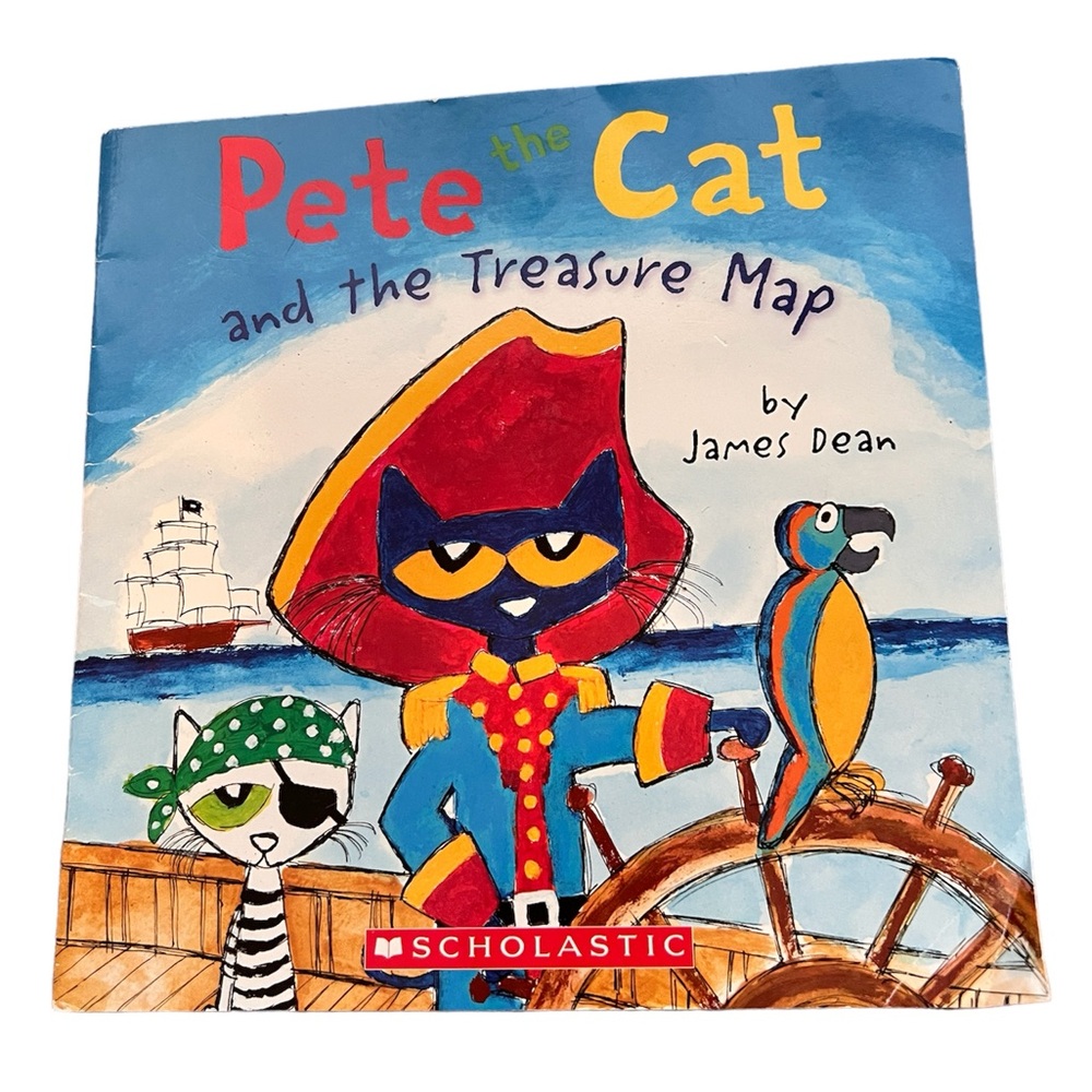 Pete the Cat Book